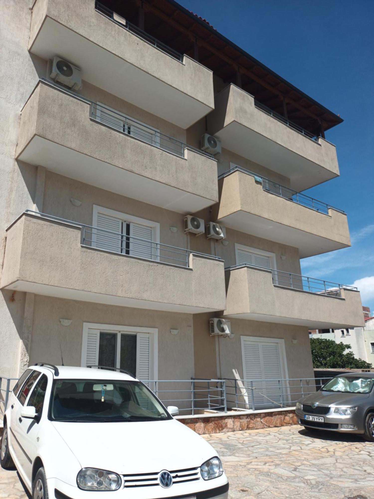 Vila Oscar Ksamil Exterior photo