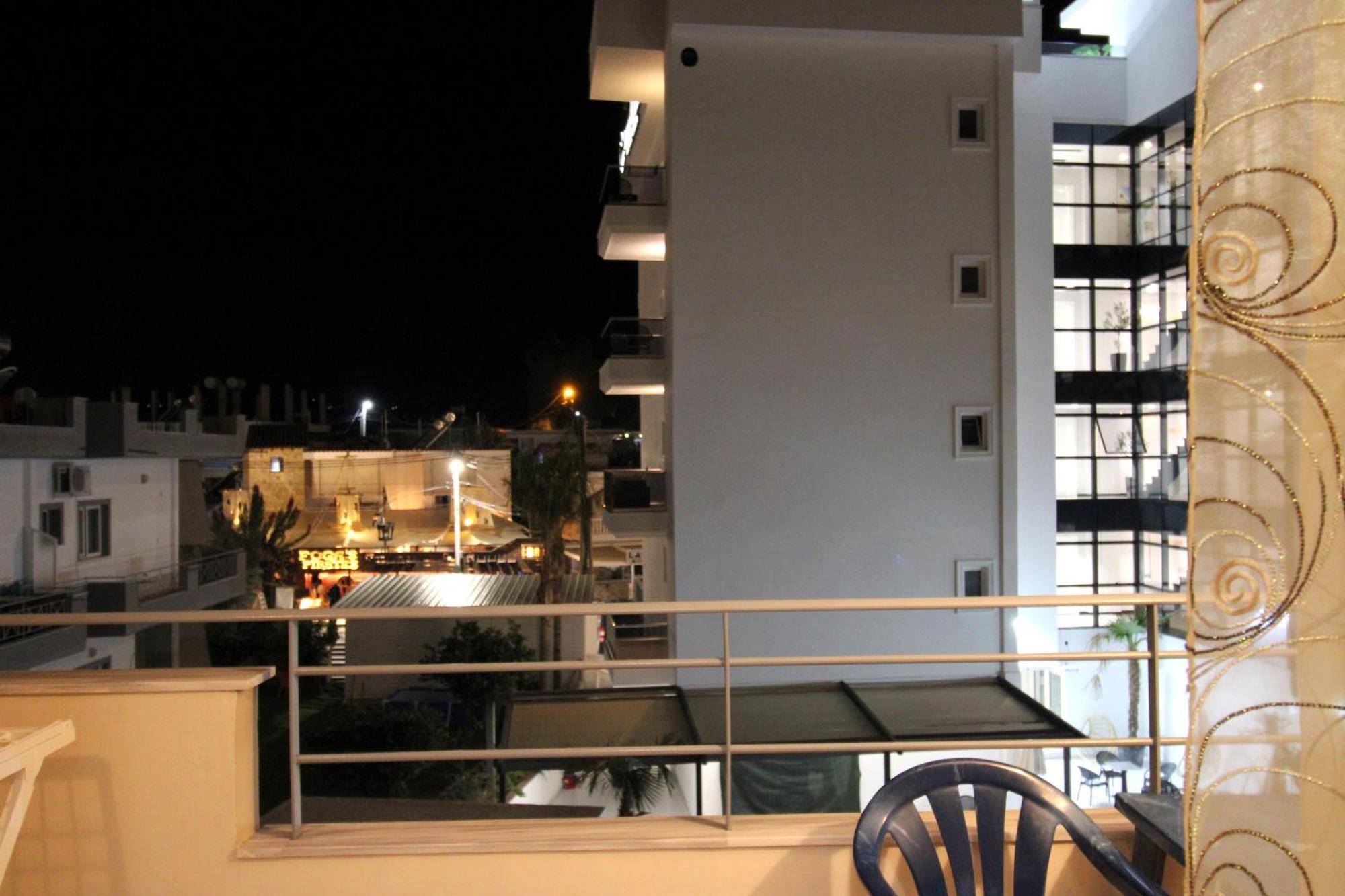 Vila Oscar Ksamil Exterior photo