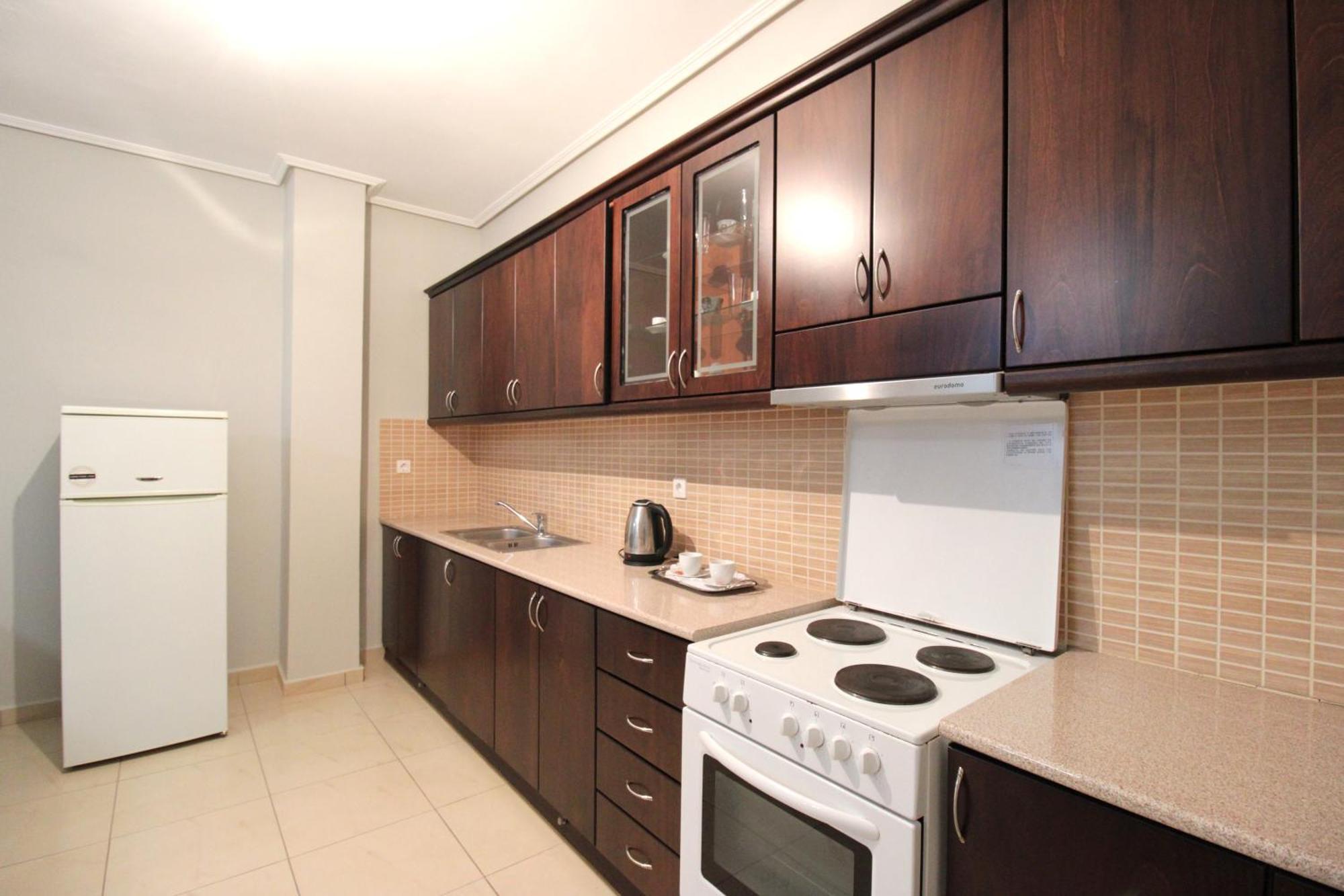 Vila Oscar Ksamil Exterior photo
