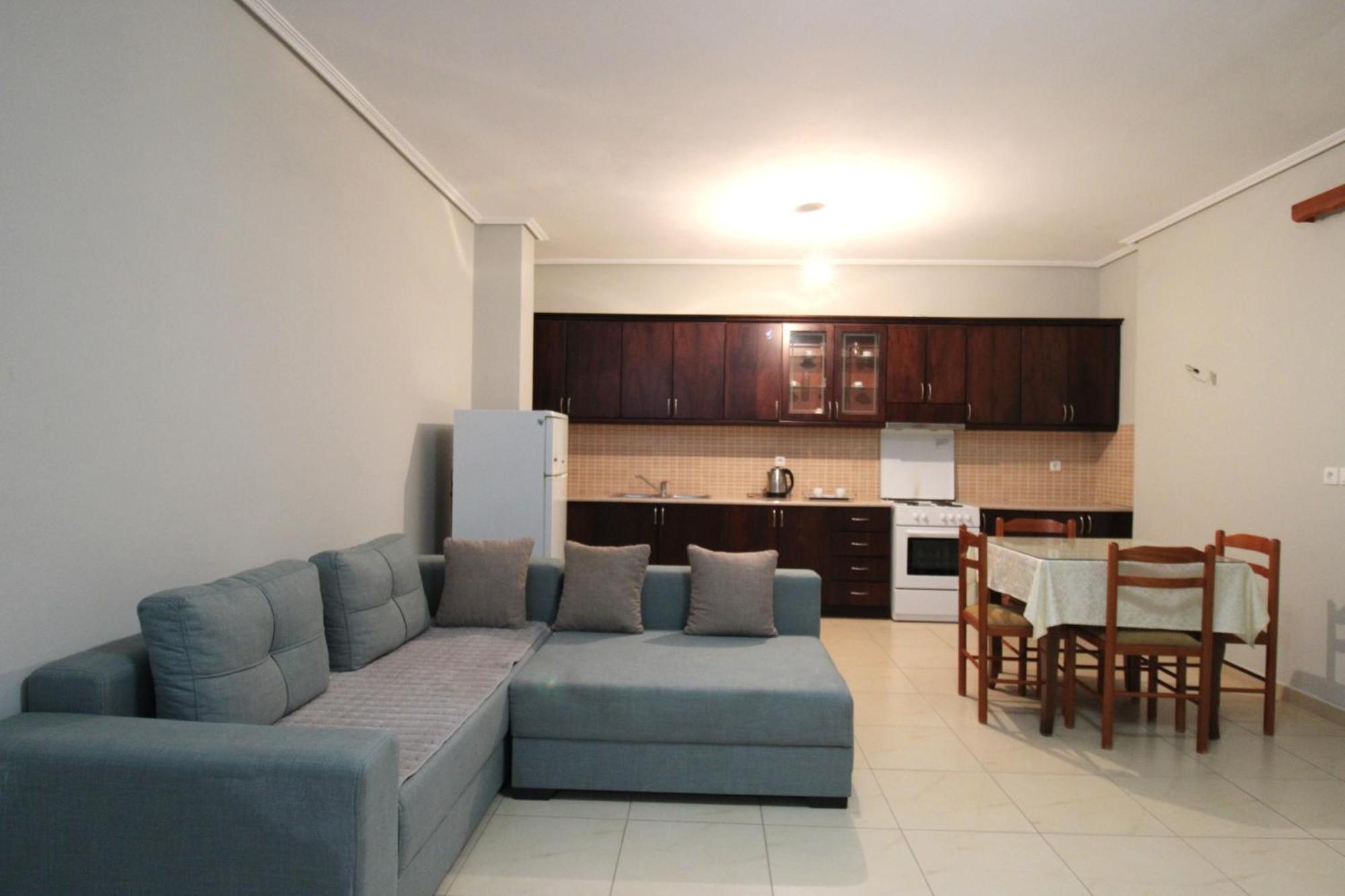 Vila Oscar Ksamil Exterior photo