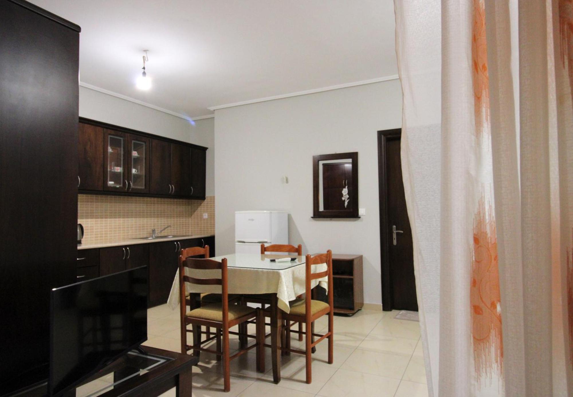 Vila Oscar Ksamil Exterior photo