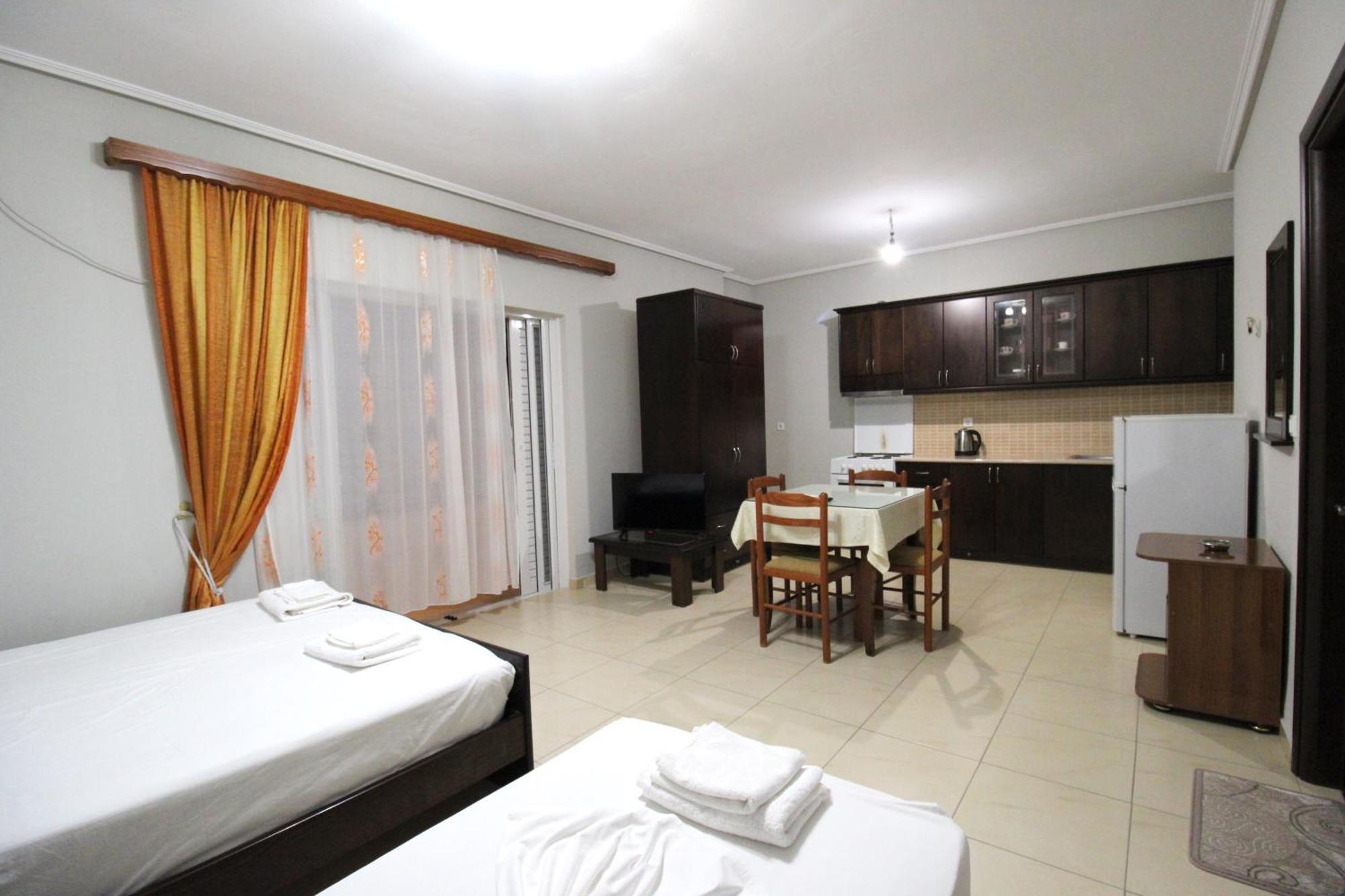 Vila Oscar Ksamil Exterior photo
