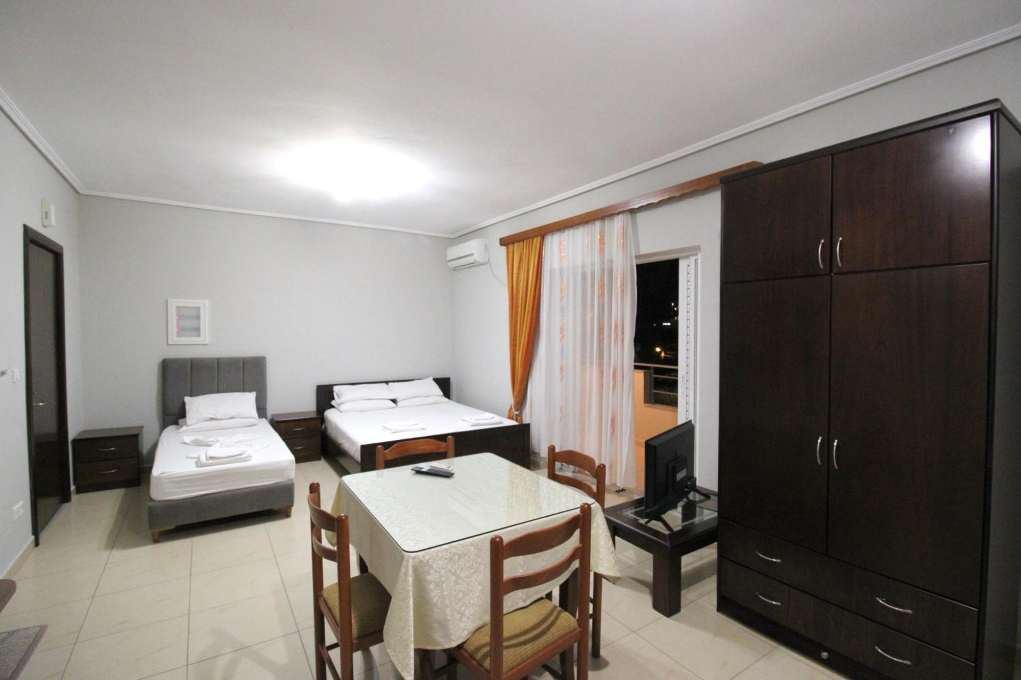 Vila Oscar Ksamil Exterior photo