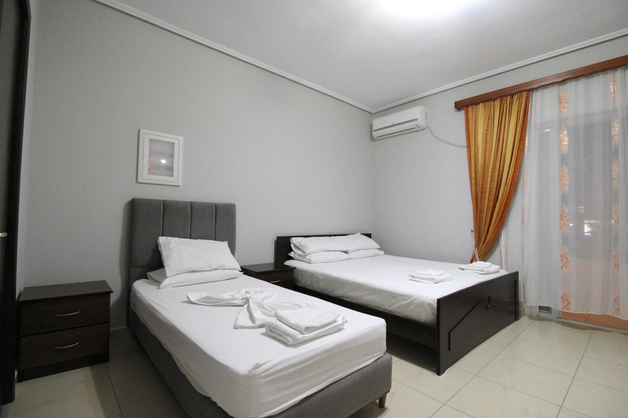 Vila Oscar Ksamil Exterior photo